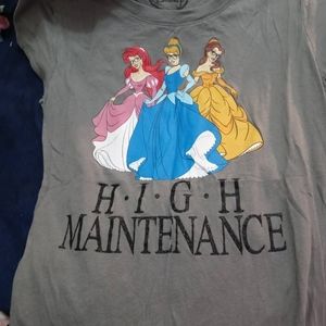Disney princess top